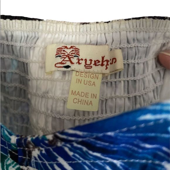 Aryeh spaghetti strap dress size Small - Picture 9 of 14